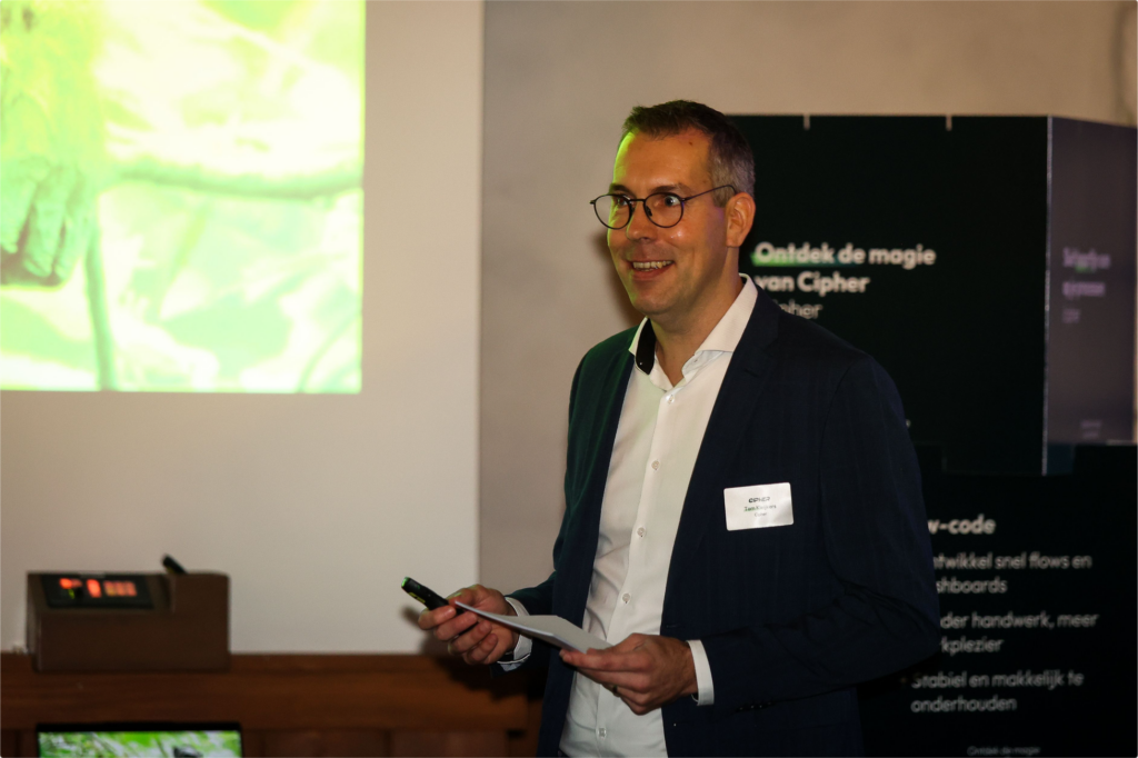 AI-inzichten van expert Tom Kleijkers